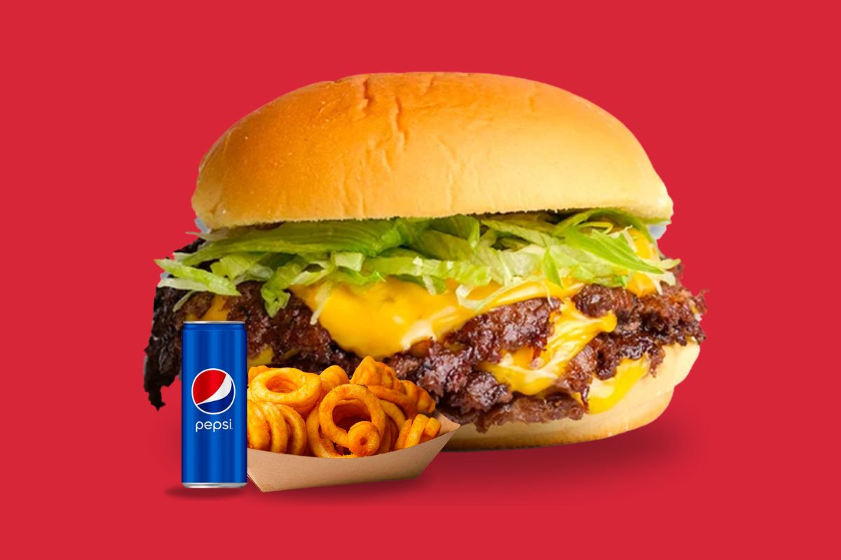 Nos Menus Classiques🍔🍟🥤